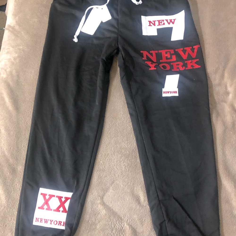 Mens Sport Jogger pants - Picture 3 of 3